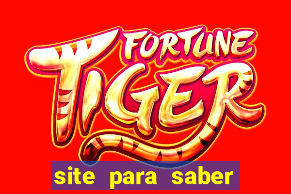 site para saber qual jogo esta pagando